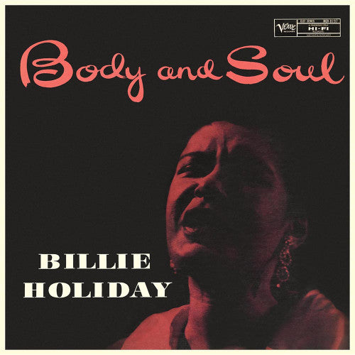 Billie Holiday - Body And Soul (Verve Essentials) (New Vinyl)