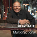 Billy Hart - Multidirectional (New CD)
