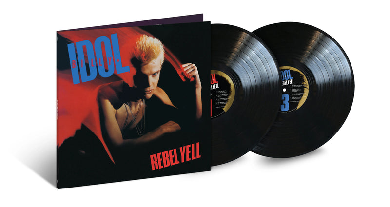 Billy Idol - Rebel Yell (Expanded Edition) (New Vinyl)
