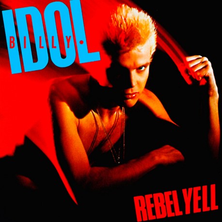 Billy Idol - Rebel Yell (New Vinyl)