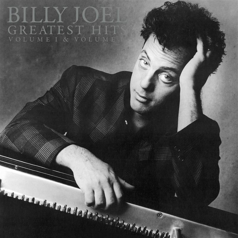 Billy Joel - Greatest Hits Volume I & II (New Vinyl)