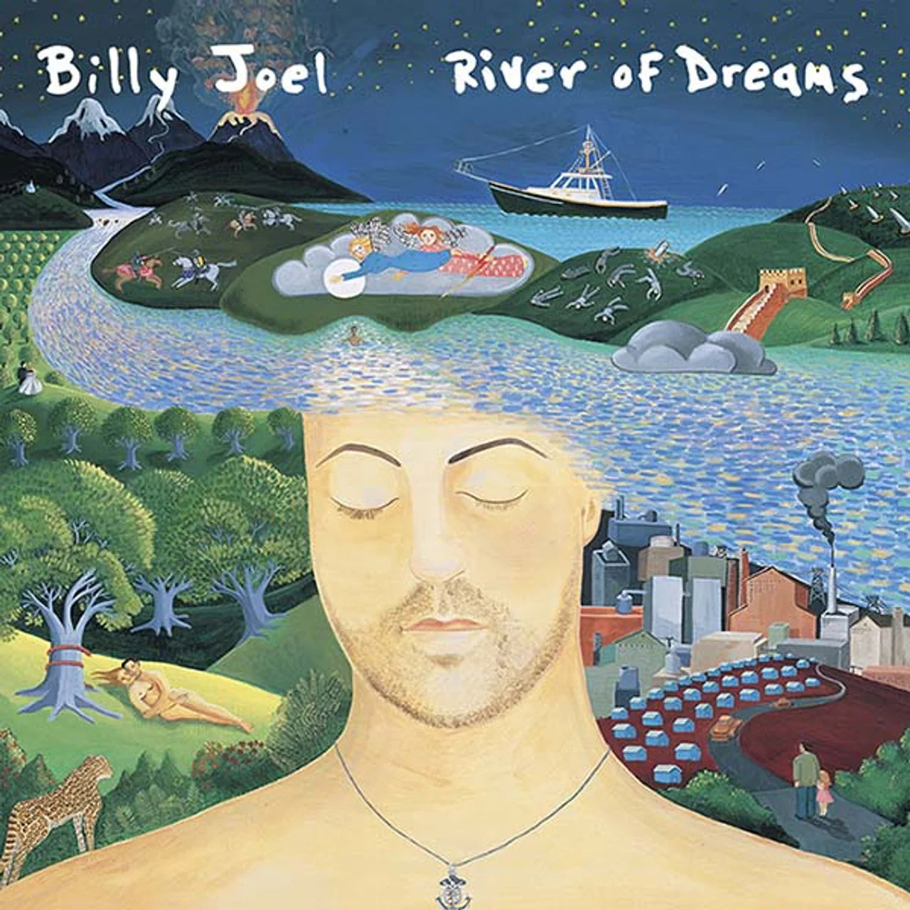 Billy Joel - River Of Dreams (New Vinyl)