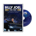 Billy Joel - The 100th: Live At Madison Square Garden (The Complete Concert) (New DVD)