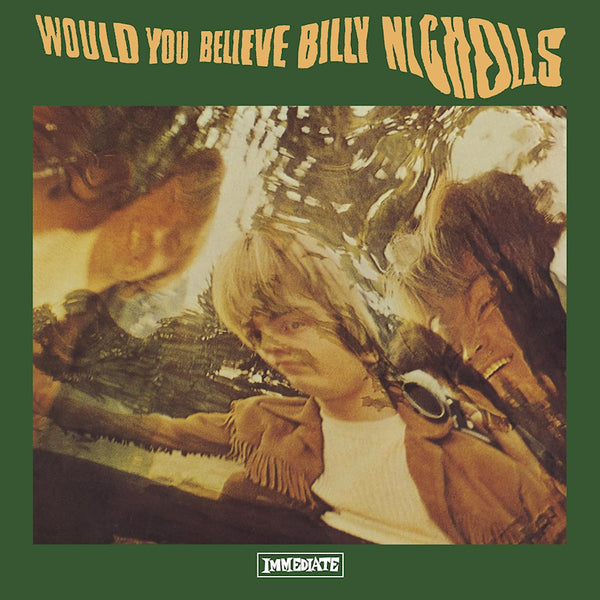 Billy Nicholls - Would You Believe (New Vinyl)