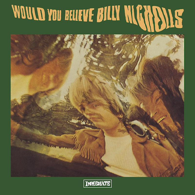 Billy Nicholls - Would You Believe (New Vinyl)
