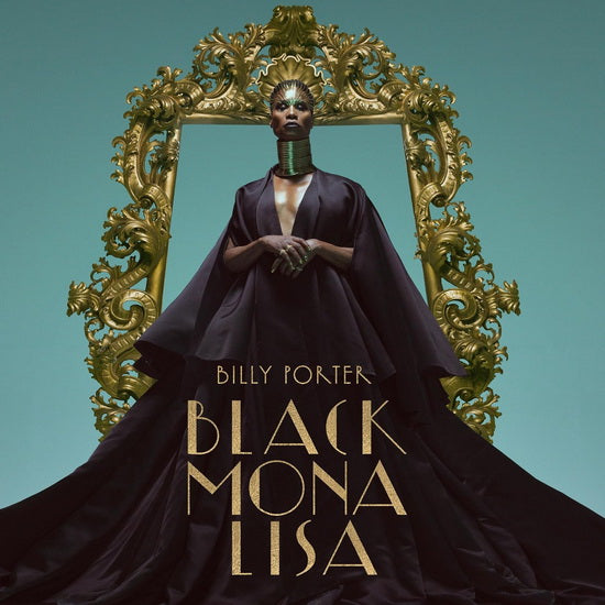 Billy Porter - Black Mona Lisa (New CD)
