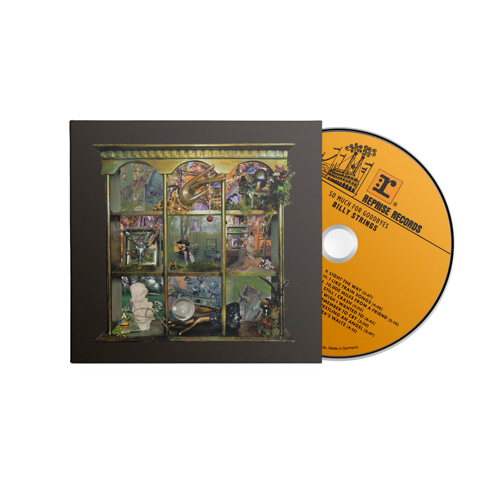 Billy Strings - So Much For Goodbyes (New CD)