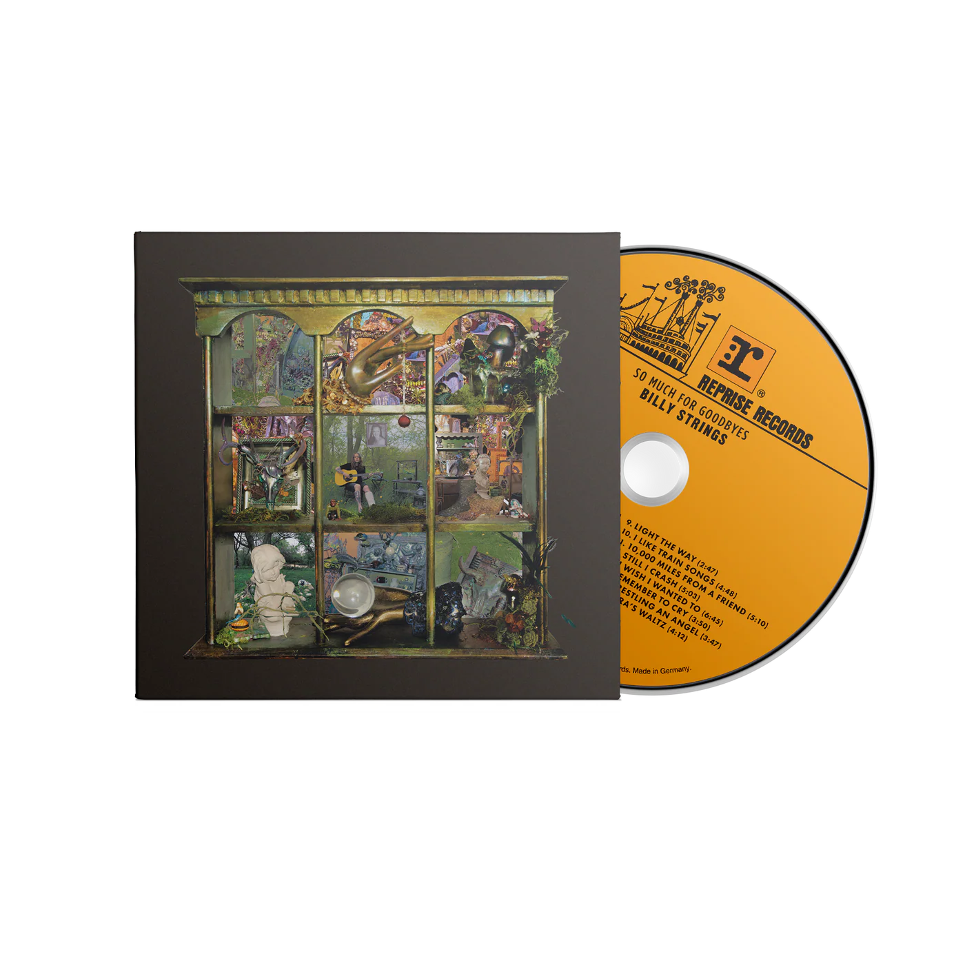 Billy Strings - So Much For Goodbyes (New CD)