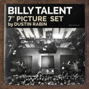 Billy Talent 7" Picture Set (New Book)
