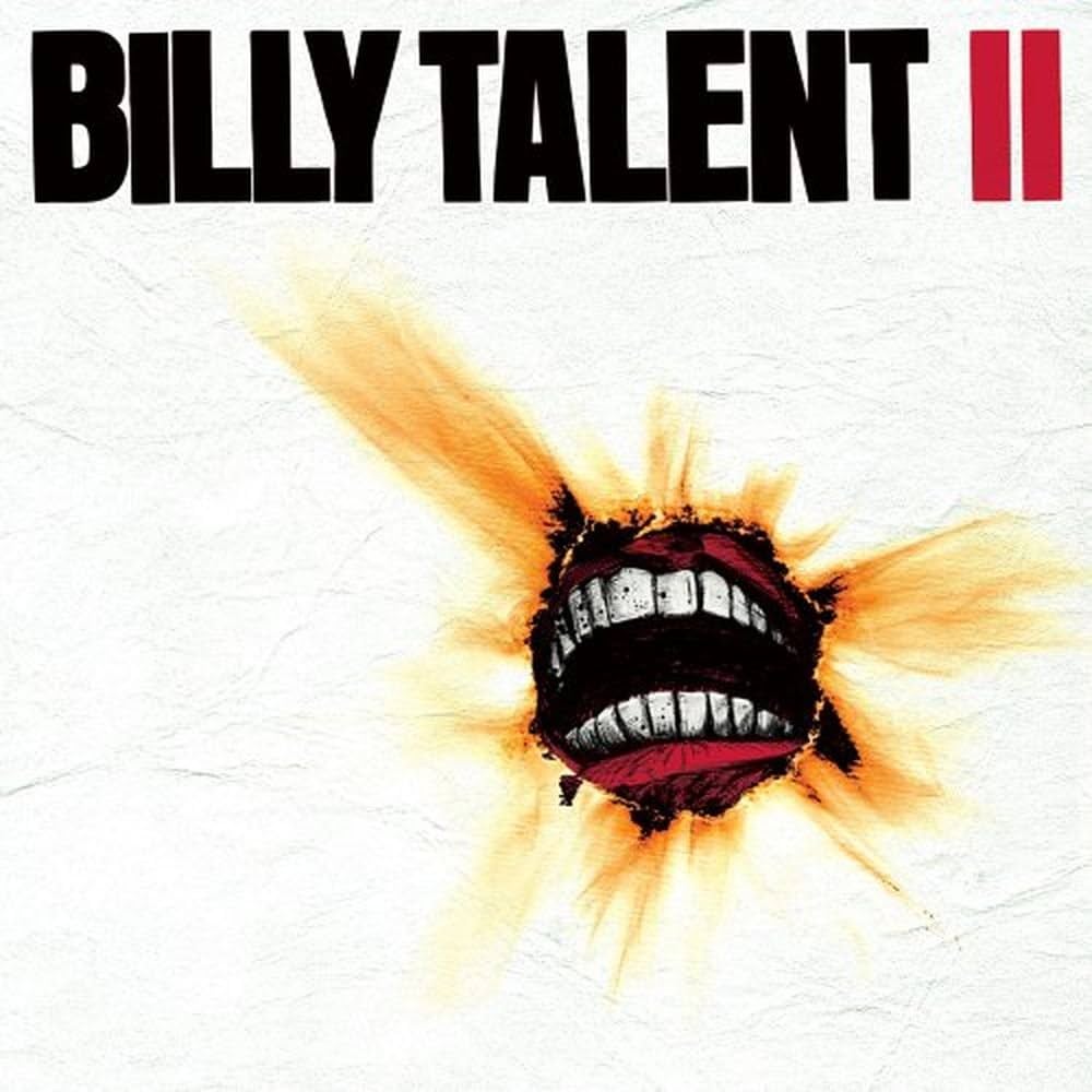 Billy Talent - Billy Talent II (New Vinyl)