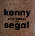 Billy Woods & Kenny Segal - Maps (New CD)