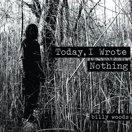 Billy Woods - Today, I Wrote Nothing: 10 Year Anniversary Edition (Coke Bottle Clear Vinyl) (New Vinyl)