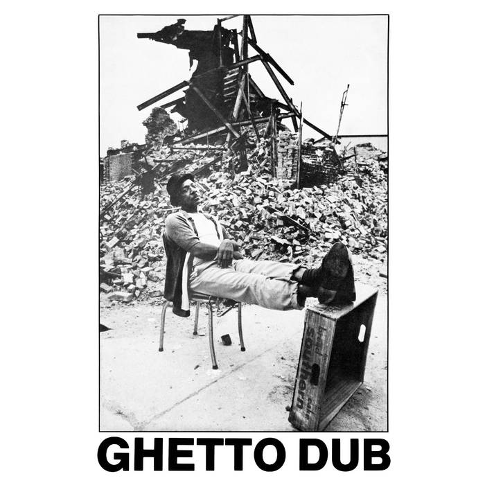 Bim Sherman - Ghetto Dub (New Vinyl)