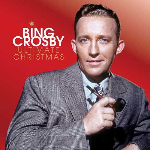 Bing Crosby - Ultimate Christmas (2026) (New CD)