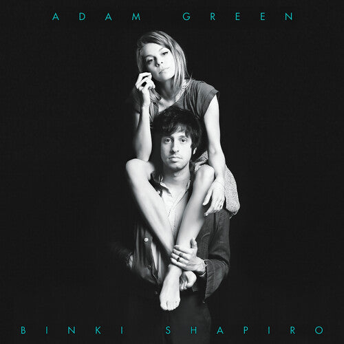 Adam Green & Binki Shapiro - Adam Green & Binki Shapiro (New CD)