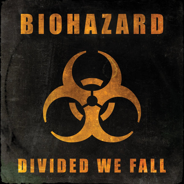 Biohazard - Divided We Fall (New CD)