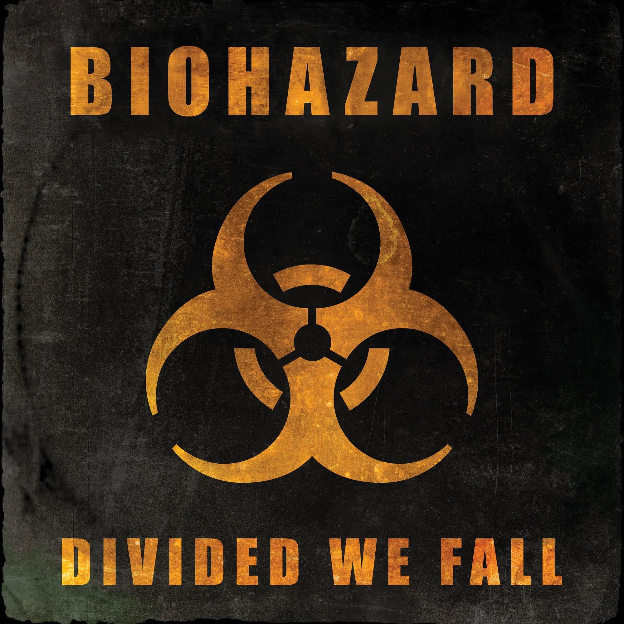 Biohazard - Divided We Fall (New Vinyl)