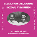 Bizimingu Dieudonne - Inzovu Y'imirindi (New Vinyl)