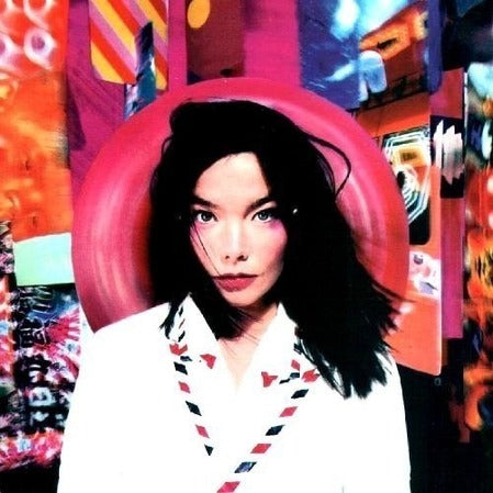 Bjork - Post (New CD)