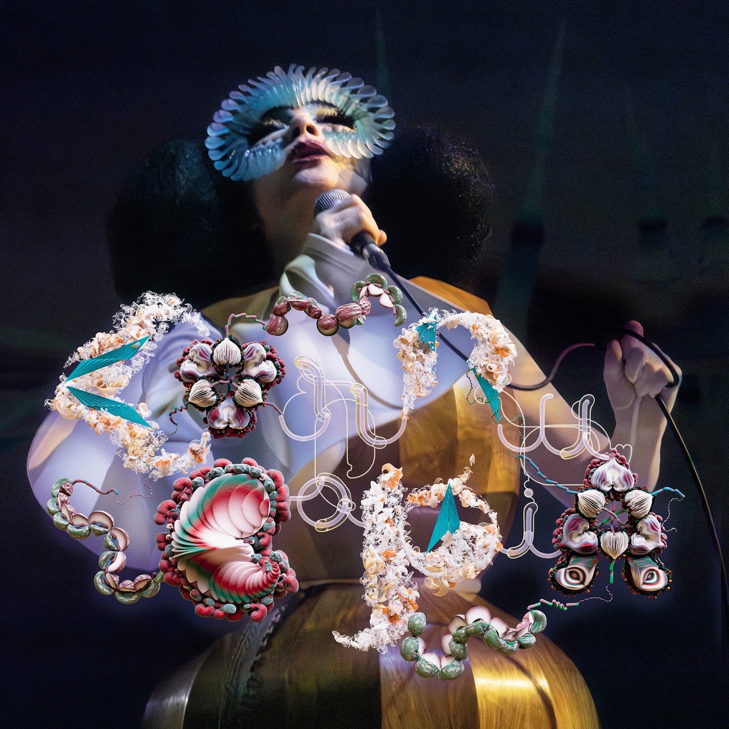 Bjork - Cornucopia: Live (3CD) (New CD)