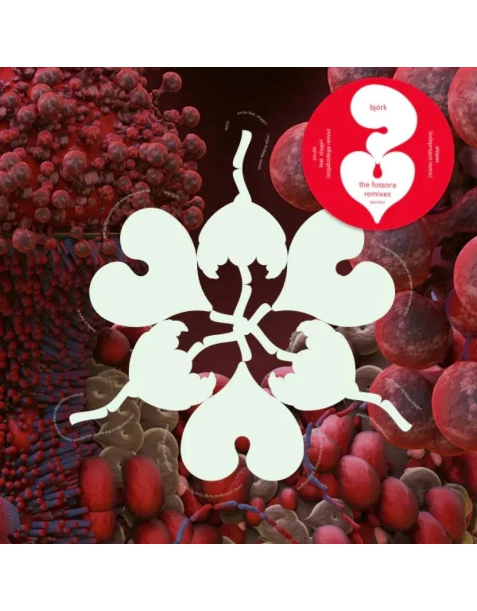 Bjork - Fossora Remixes EP (RSD 2023) (New Vinyl)