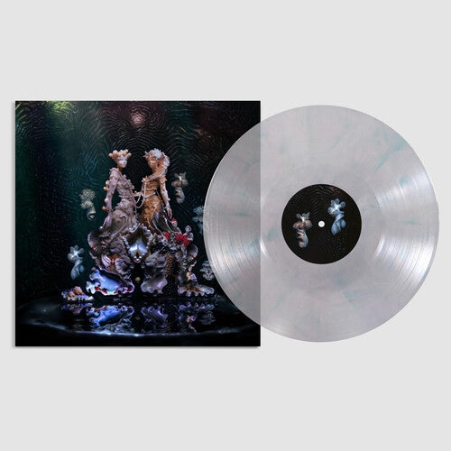 Bjork & Rosalia - Oral ("Mother Of Pearl" Vinyl) (New Vinyl)