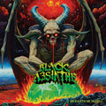 Black Absinthe - On Earth Or In Hell (New Vinyl)