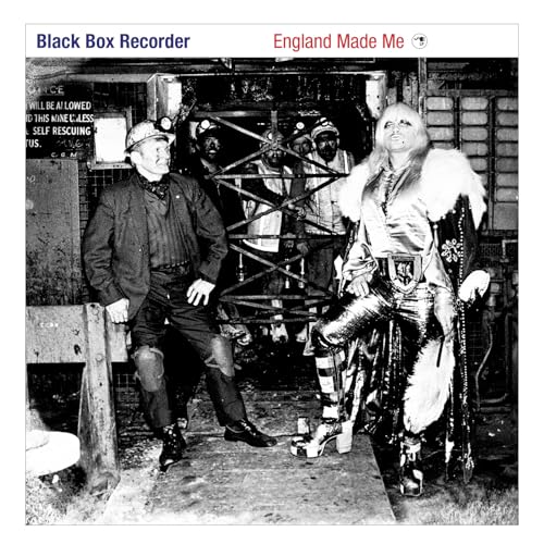 Black Box Recorder - England Made Me (2LP 25th Anniversary Edition) (New Vinyl)