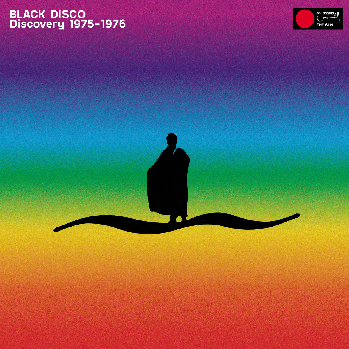 Black Disco - Discovery 1975-1976 (New Vinyl)