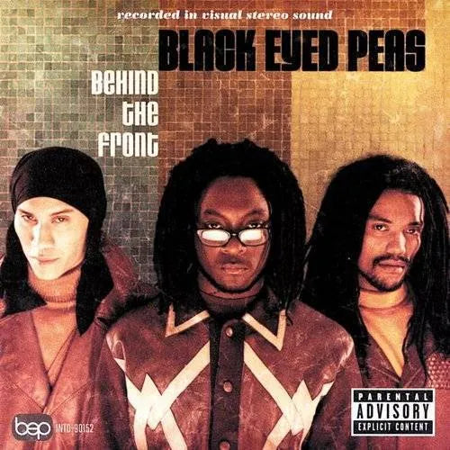 Black Eyed Peas - Behind The Front (2LP) (New Vinyl)