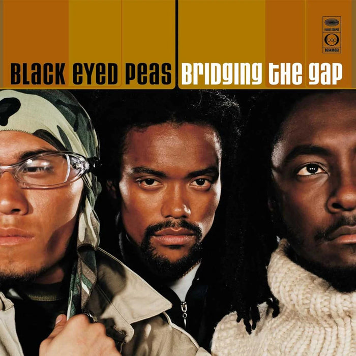 Black Eyed Peas - Bridging The Gap (2LP) (New Vinyl)