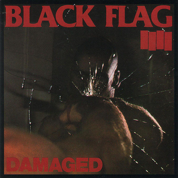 Black Flag - Damaged (New CD)