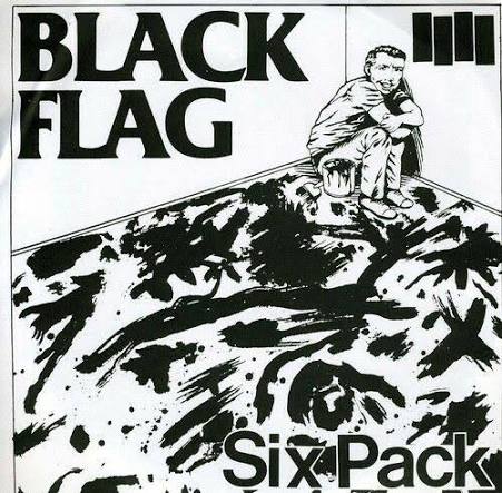 Black Flag - Six Pack (7") (New Vinyl)