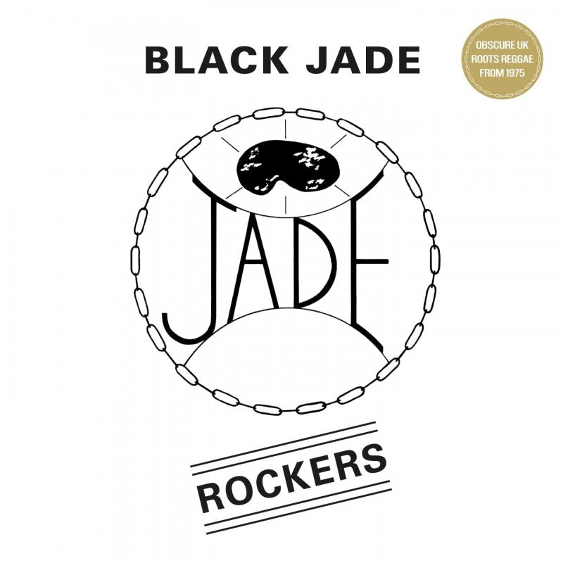 Black Jade - Rockers (New Vinyl)