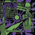 Black Market Brass - Hox (Colour Vinyl)