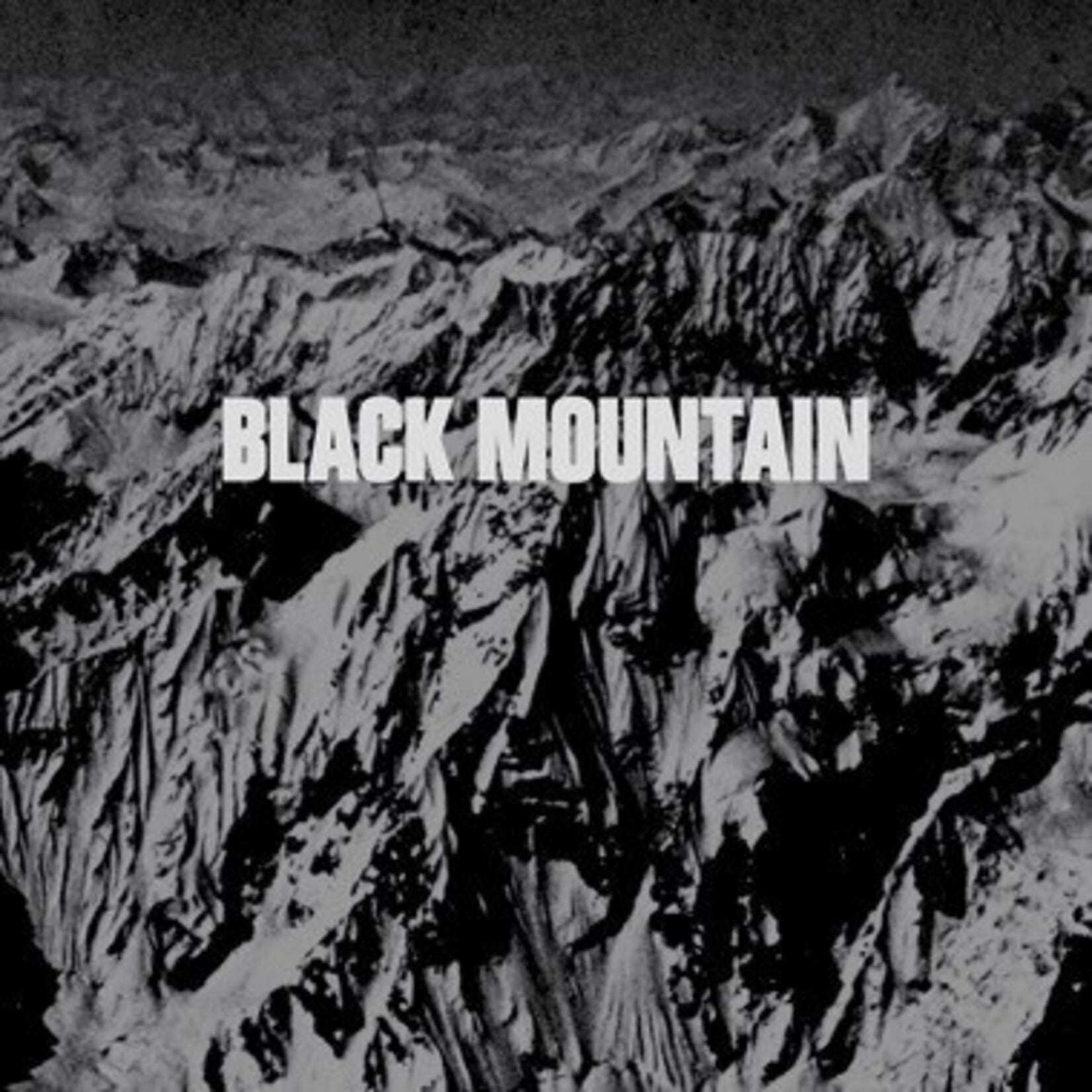 Black Mountain - Black Mountain (20th Ann./Clear Shadow Wave Vinyl) (New Vinyl)
