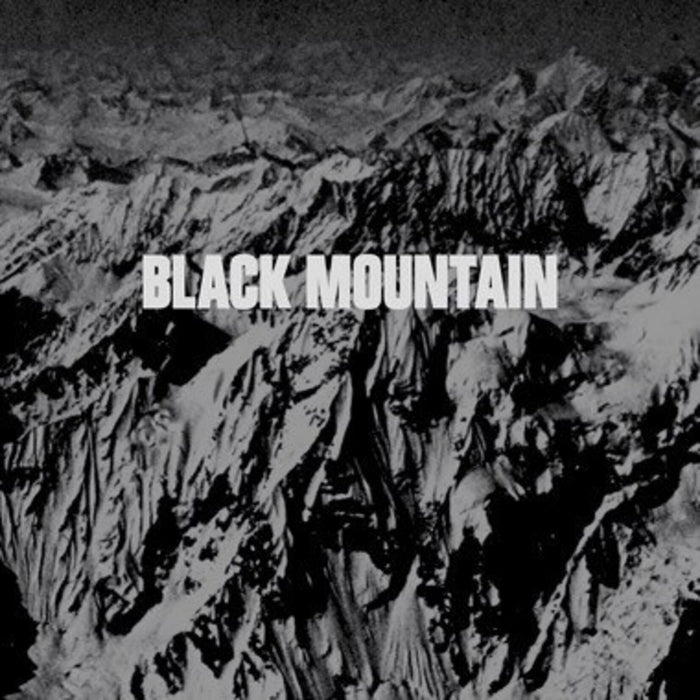 Black Mountain - Black Mountain (20th Ann./Clear Shadow Wave Vinyl) (New Vinyl)