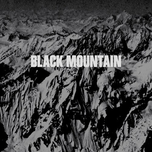 Black Mountain - Black Mountain (Revinyl Edition Random Coloured Vinyl) (New Vinyl)