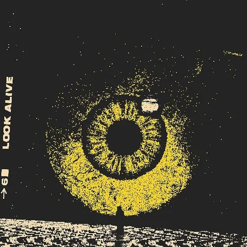 Black Pistol Fire - Look Alive (New Vinyl)