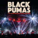 Black Pumas - Live From Brooklyn Paramount (New CD)
