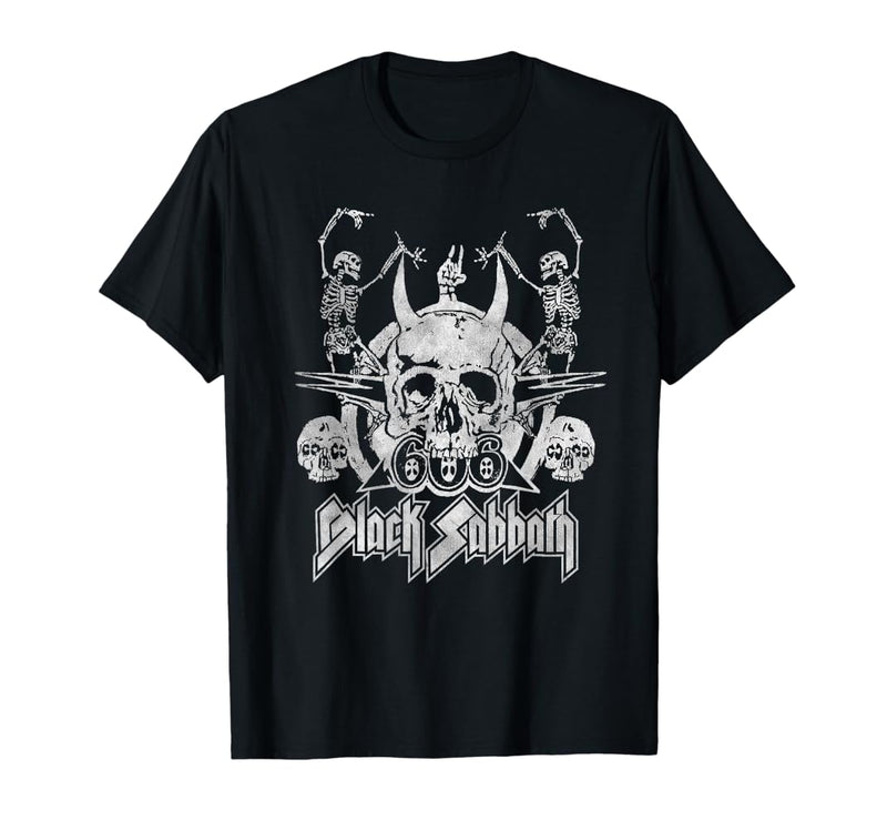 Black Sabbath - 666 T-Shirt