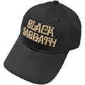 Black Sabbath (Black&Gold) - Hat