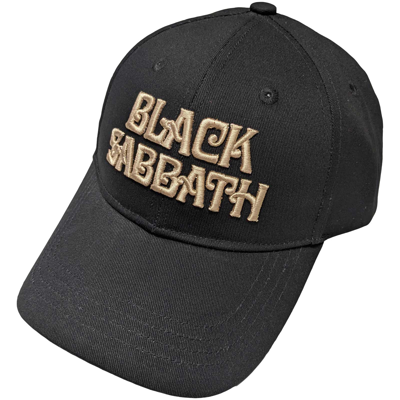 Black Sabbath (Black&Gold) - Hat