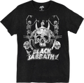 Black Sabbath - Dancing Skeletons T-Shirt