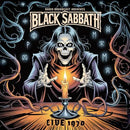 Black Sabbath - Live 1970: Radio Broadcast Archives (New CD)