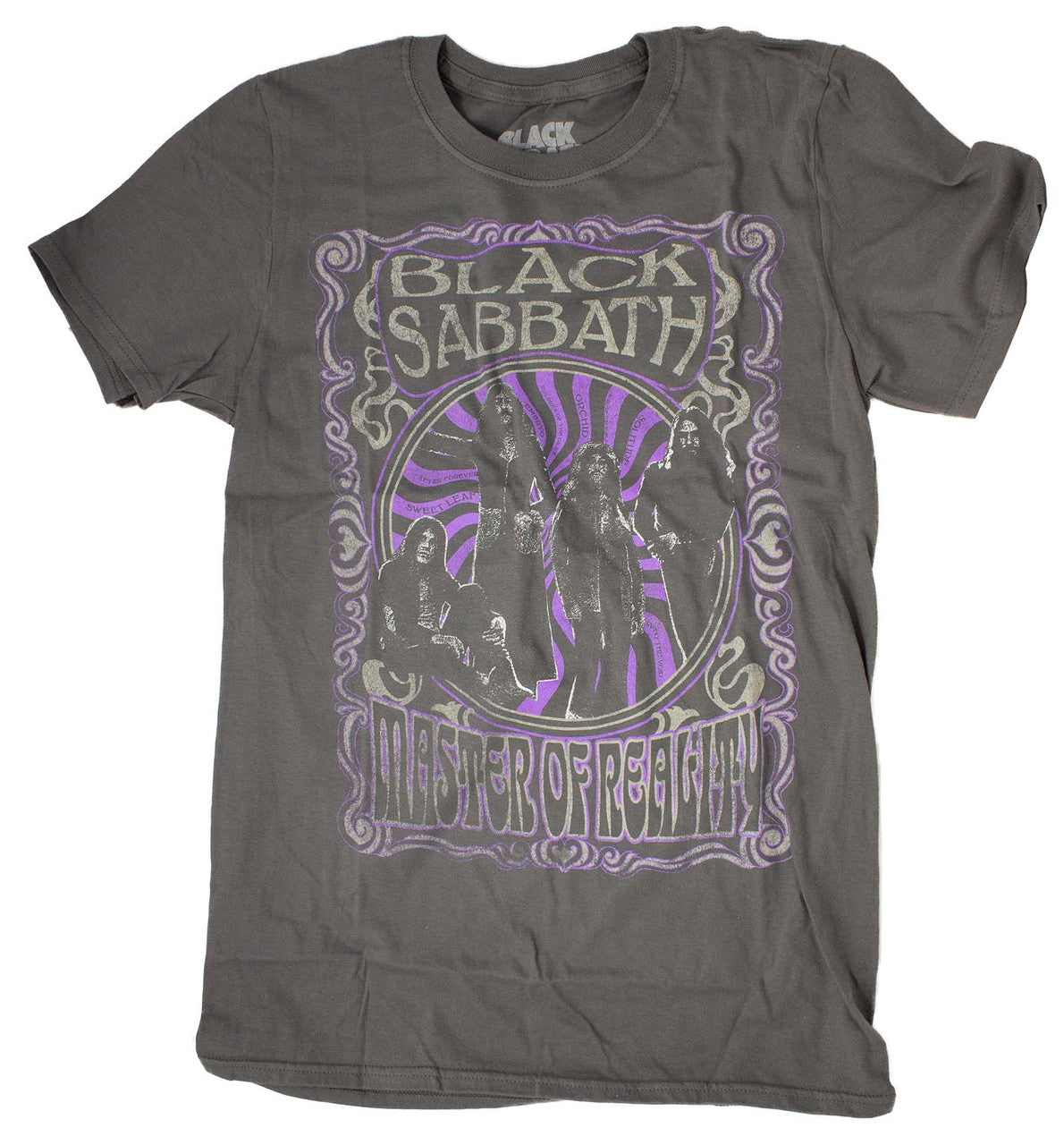 Black Sabbath - Master Of Reality - T-Shirt