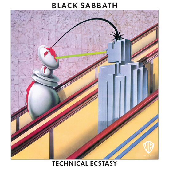 Black Sabbath - Technical Ecstasy (New CD)