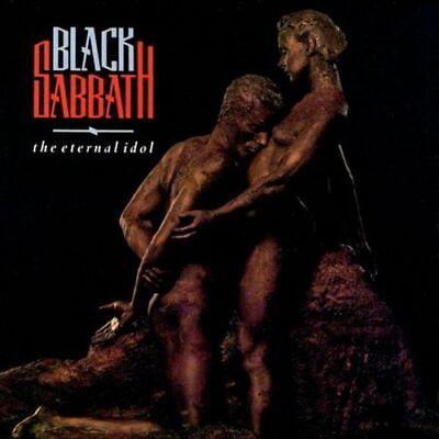 Black Sabbath - The Eternal Idol (2CD/Deluxe Edition) (New CD)