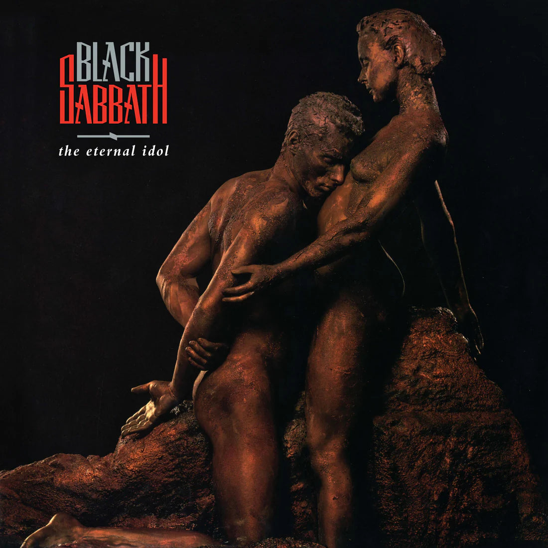 Black Sabbath - The Eternal Idol (New CD)