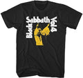 Black Sabbath - Vol 4 - T-Shirt (Black) T-Shirt